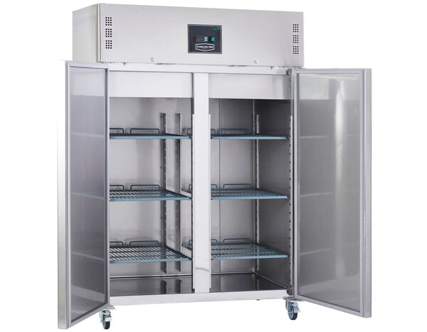 Sterling Pro Cobus Double Door Gastro Freezer 1200L