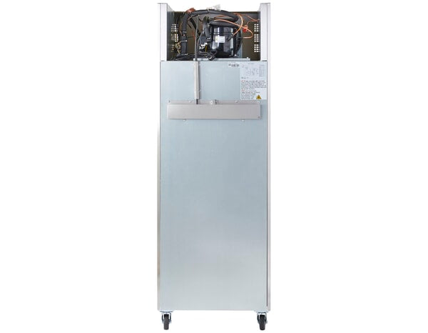 Sterling Pro Cobus Gastronorm-Kühlschrank mit einer Tür, linkes Scharnier – 600 l