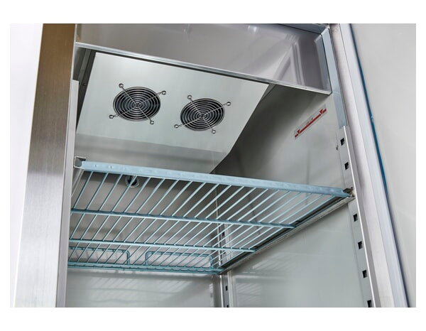 Sterling Pro Cobus Gastronorm-Kühlschrank mit einer Tür, linkes Scharnier – 600 l