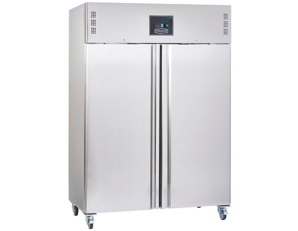 Sterling Pro Cobus Gastro-Kühlschrank mit Doppeltür – 1200 l