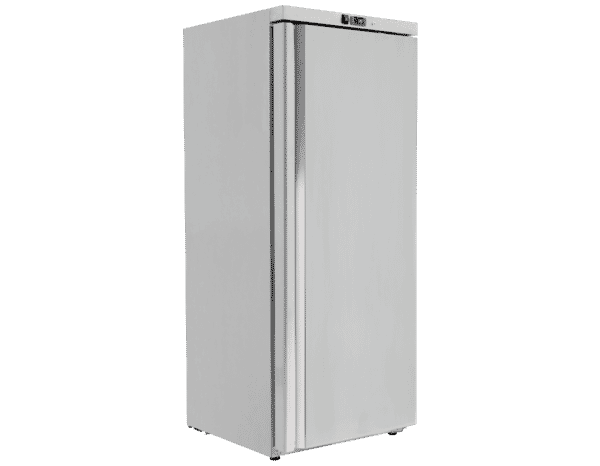 Sterling Pro Cobus Standkühlschrank, Edelstahl, Einzeltür – 580 l
