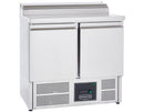 Sterling Pro Cobus 2-Door Prep Counter 5 x GN 1/6 - 240L