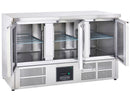 Sterling Pro Cobus 3-Door Undermounted Counter C - 368L