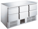 Sterling Pro Cobus Undermounted Counter 6 Drawers - 368L