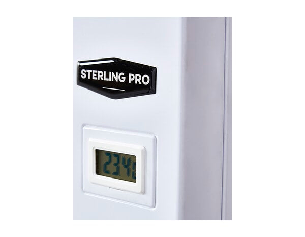 Sterling Pro Green SPC465 Chest Freezer / Chiller / Fridge, 469 Litres