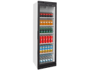 Sterling Pro SPG385 Grüner, aufrecht stehender, eintüriger Ausstellungskühler, 379 Liter