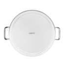 Vogue Stainless Steel Stew Pan 18.5Ltr