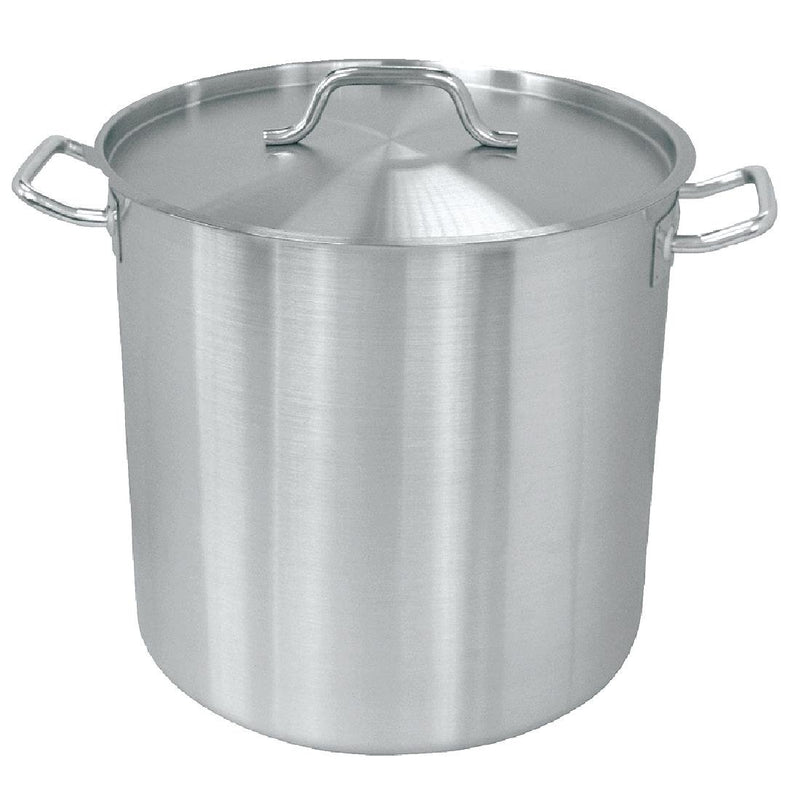 Vogue Deep Stock Pot 49Ltr