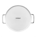 Vogue Deep Stock Pot 10.5Ltr