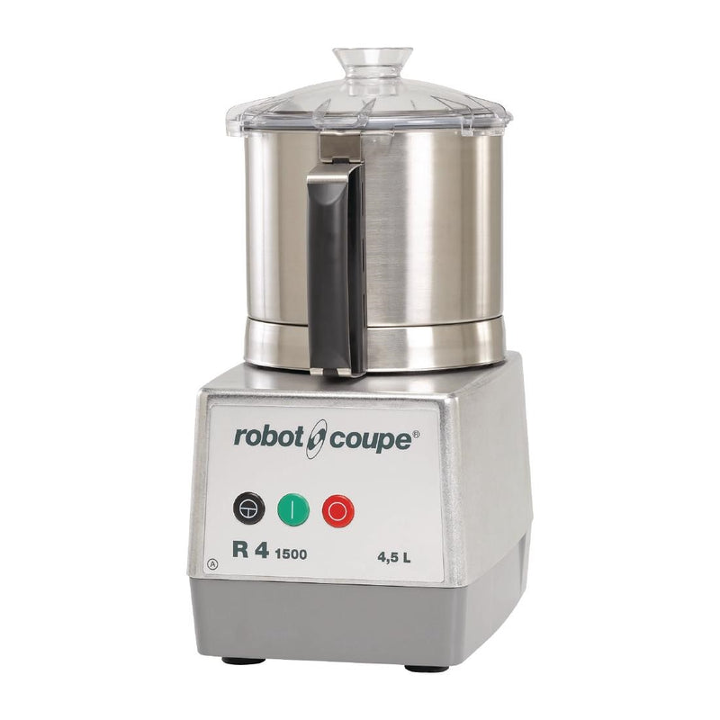 Roboter-Coupé-Schneidmischer R4 1500
