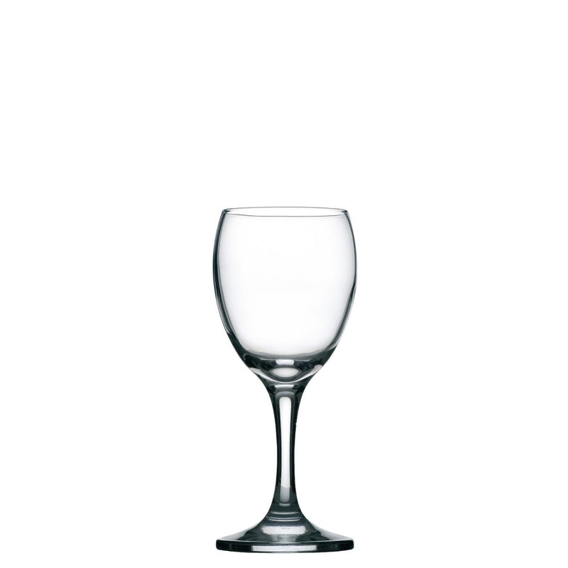 Utopia Imperial White Wine Glasses 200ml CE Marked at 125ml (Pack of 12)