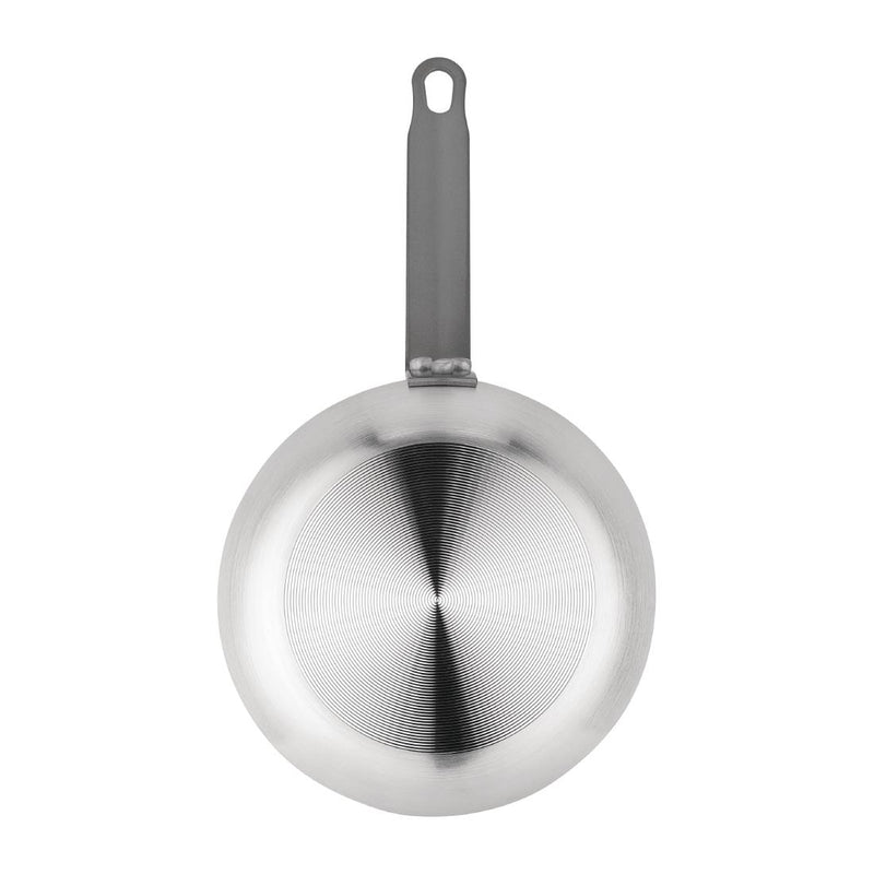 Vogue Non Stick Aluminium Flared Sauté Pan 200mm