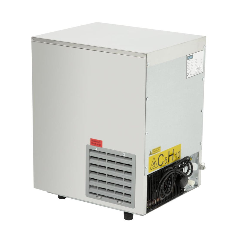 Auftisch-Eismaschine der Polar G-Serie, 20 kg Leistung