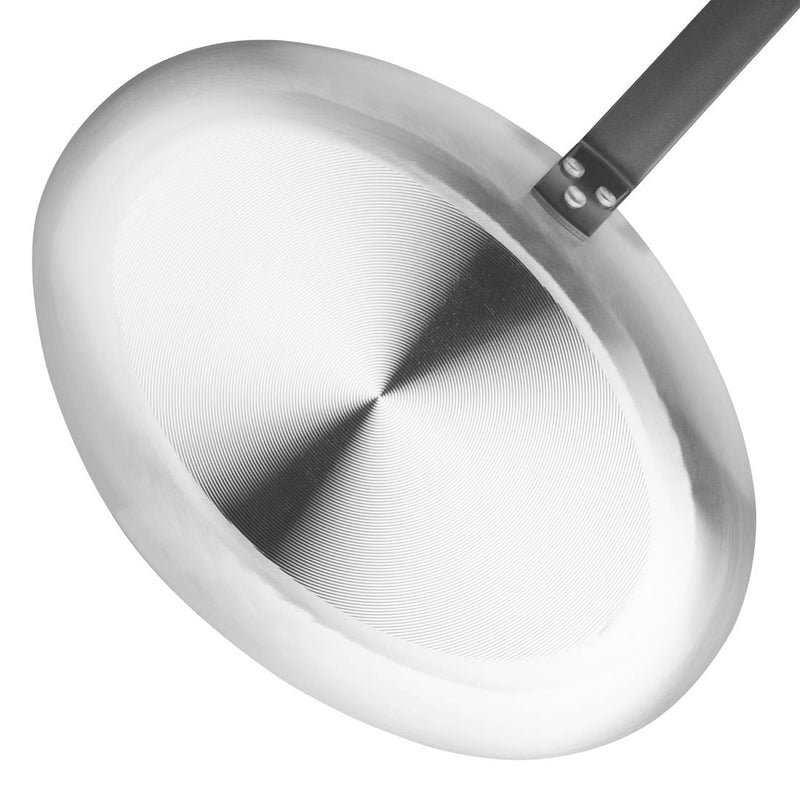 Vogue Antihaft-Teflon-Platinum-Plus-Aluminium-Oval-Bratpfanne 360 ​​mm