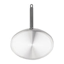 Vogue Antihaft-Teflon-Platinum-Plus-Aluminium-Oval-Bratpfanne 400 mm