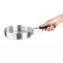 Vogue Aluminium Sauté Pan 200mm
