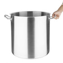 Vogue Deep Stock Pot 49Ltr