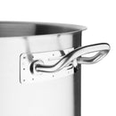 Vogue Deep Stock Pot 49Ltr