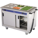 Victor Mobile Crown Bain Marie Wärmeschrank BM30MS