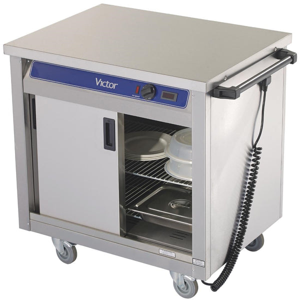 Victor Mobile Hot Cupboard HC20MS