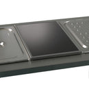 Victor Caribbean Beheizter Bain-Marie-Topper – Glaseinsatz