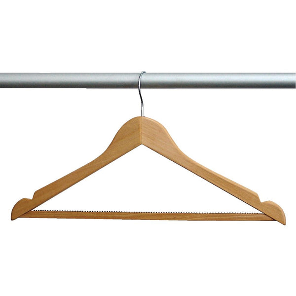 Wooden Hanger (Pack of 10)