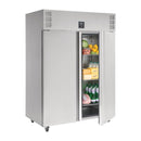 Williams Jade Doppeltür-Standkühlschrank 1295Ltr HJ2-SA