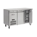 Williams Jade 2-türiger 374-Liter-Fleischkühlschrank MJC2-SA