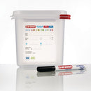 Stylo marqueur de conservation des aliments Araven