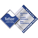 Vogue antihaftbeschichtete Teflon-Aluminium-Bratpfanne, 200 mm