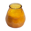 Bolsius Amber Lowboy Twilight Kerzen (Box mit 12 Stück) 