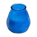 Bolsius Blue Twilight Kerzen (Box mit 12 Stück) 