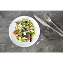Olympia Whiteware Coupe Plates 200mm (Pack of 12)