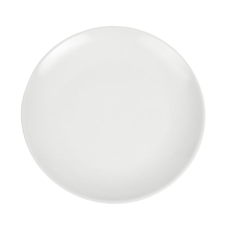 Olympia Whiteware Coupe Plates 230mm (Pack of 12)