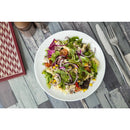 Olympia Whiteware Coupe Plates 230mm (Pack of 12)