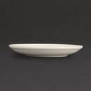 Olympia Ivory Stacking Saucers (Pack of 12)