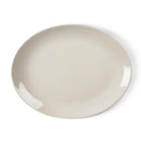 Olympia Ivory Oval Coupe Plates 330mm (Pack of 6)