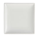 Olympia Whiteware, quadratische Teller, 140 mm, 12 Stück