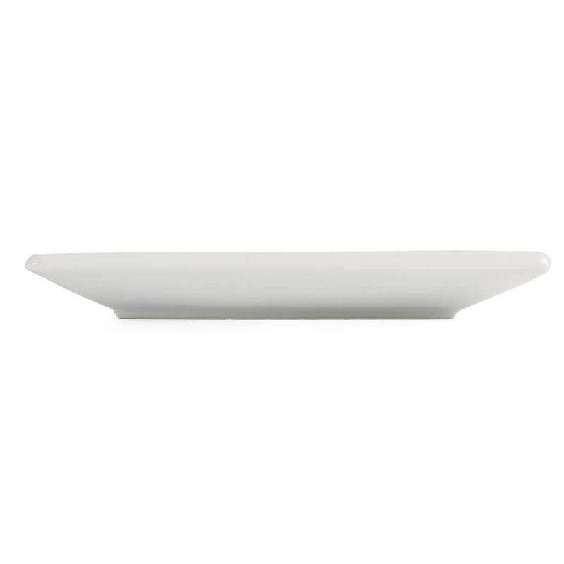 Olympia Whiteware Square Plates 180mm (Pack of 12)