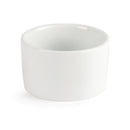 Olympia Whiteware Contemporary Ramekins 90mm (Pack of 12)