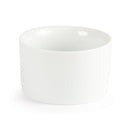 Olympia Whiteware Contemporary Ramekins 80mm (Pack of 12)