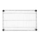 Vogue Steel Wire Wall Shelf 610mm