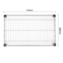 Vogue Steel Wire Wall Shelf 610mm