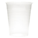 Gobelets refroidisseurs d'eau translucides 200 ml / 7 oz (paquet de 2000)
