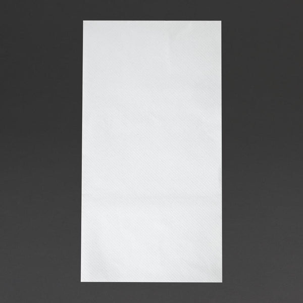 Tork Papiertischdecken-Schonbezug, Weiß (25er-Pack)