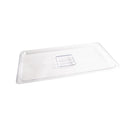 Couvercle Gastronorme Vogue Polycarbonate 1/1 Transparent