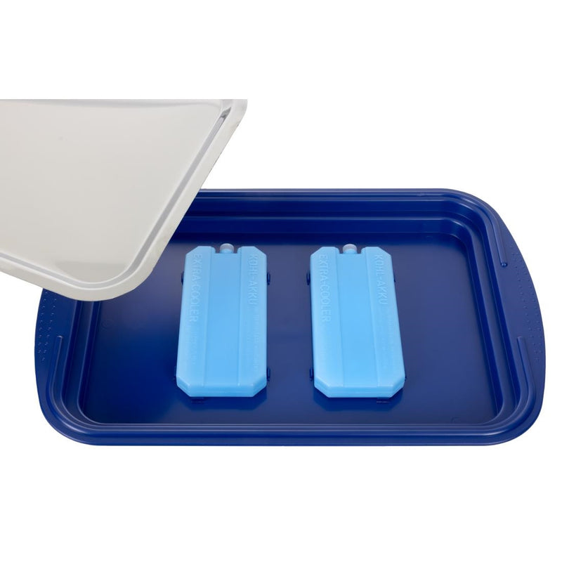 APS Cooling Display Tray and Cover
