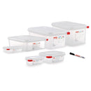 Stylo marqueur de conservation des aliments Araven