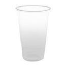 eGreen Flexy-Glass Recyclable Half Pint To Line CE Marked 284ml / 10oz (Pack of 1000)