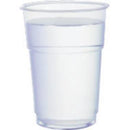 eGreen Flexy-Glass Recyclable Half Pint To Line CE Marked 284ml / 10oz (Pack of 1000)